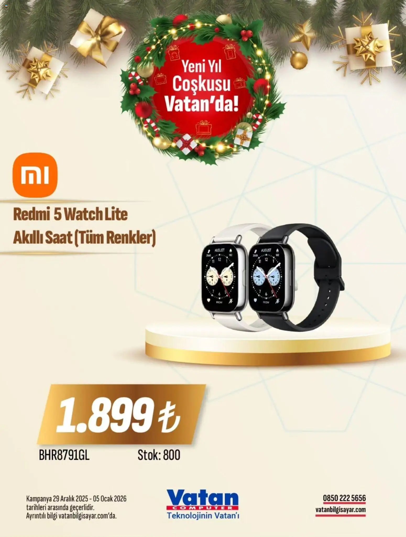 Vatan Bilgisayar İndirim