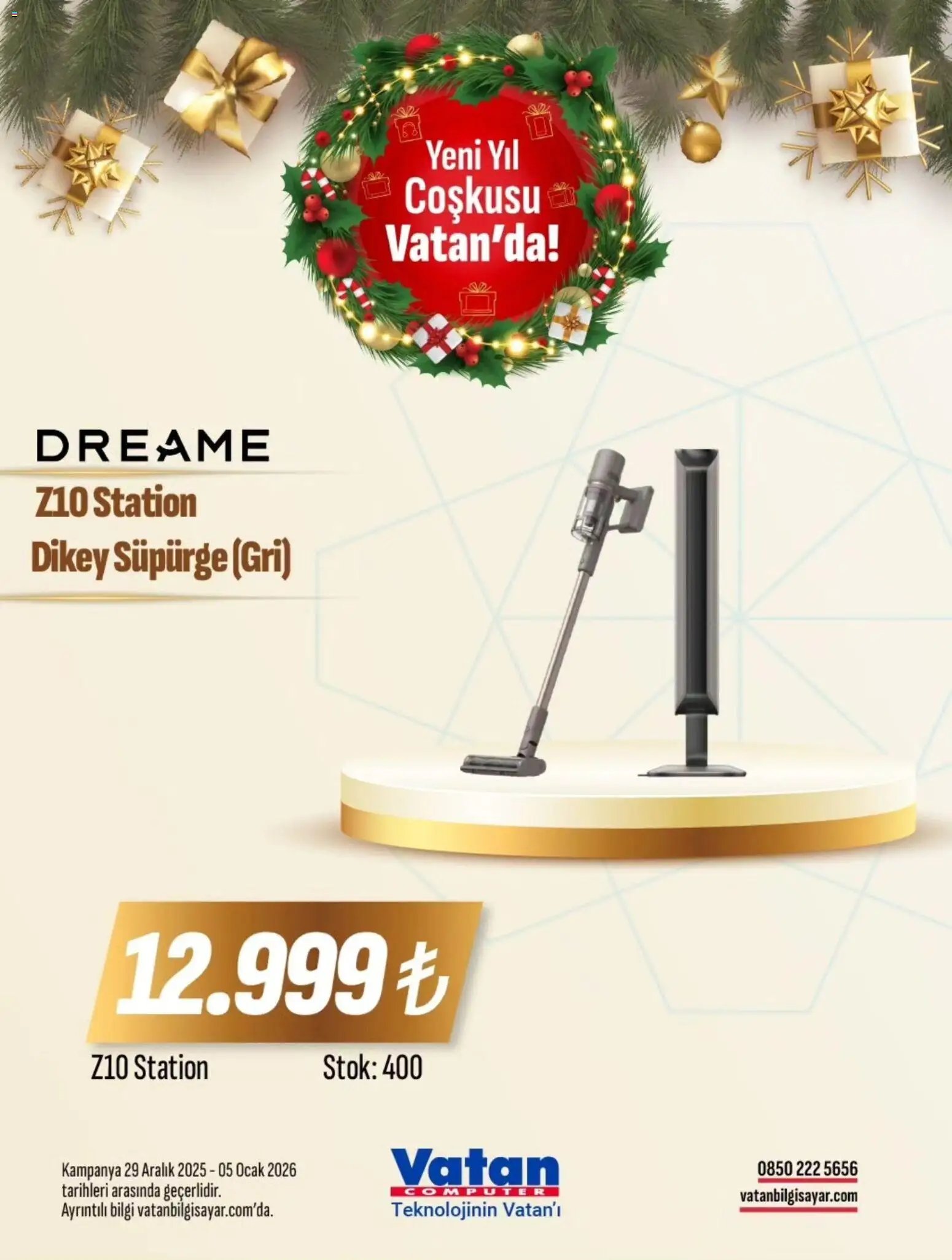 Vatan Bilgisayar İndirim