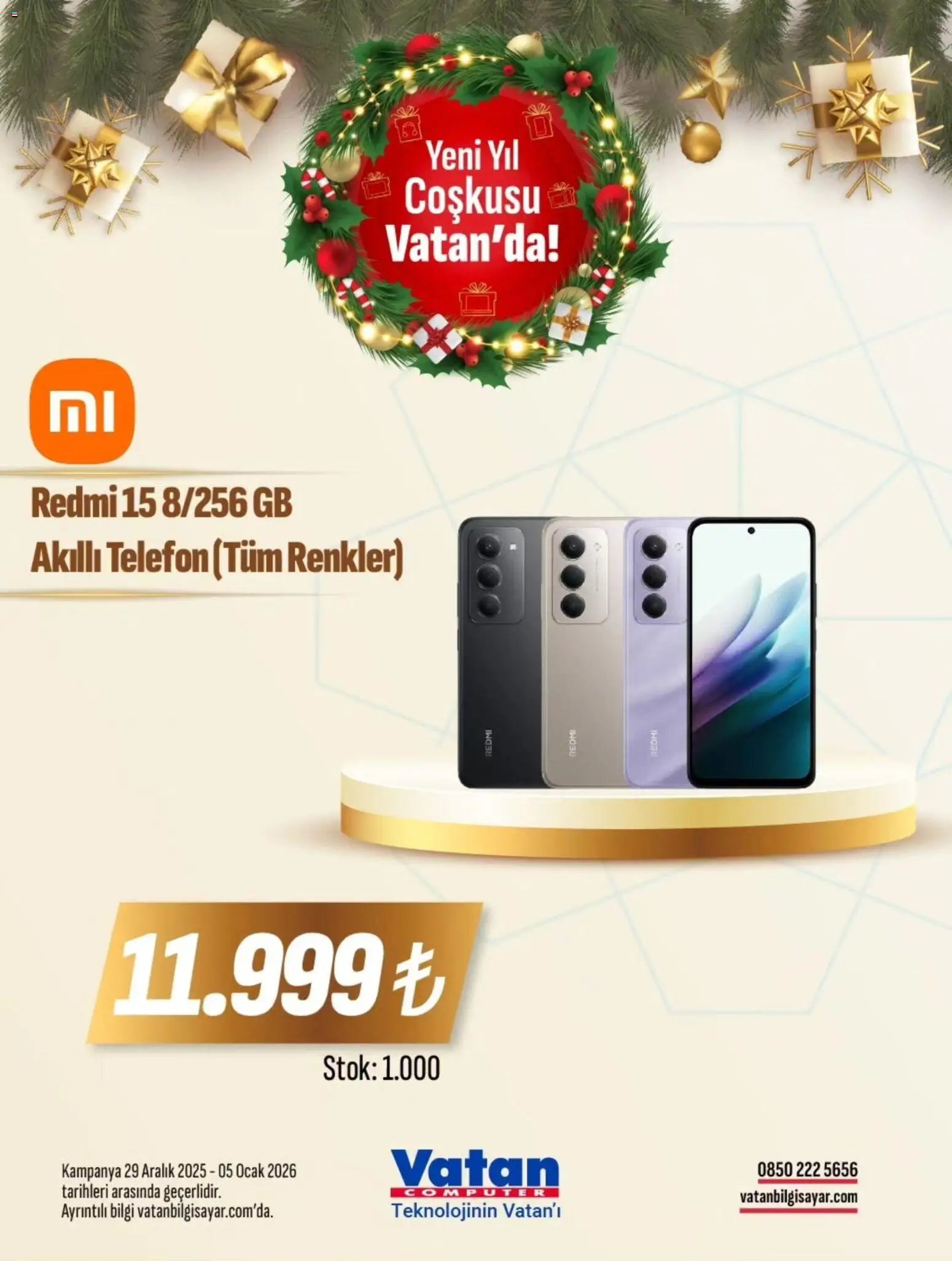 Vatan Bilgisayar İndirim