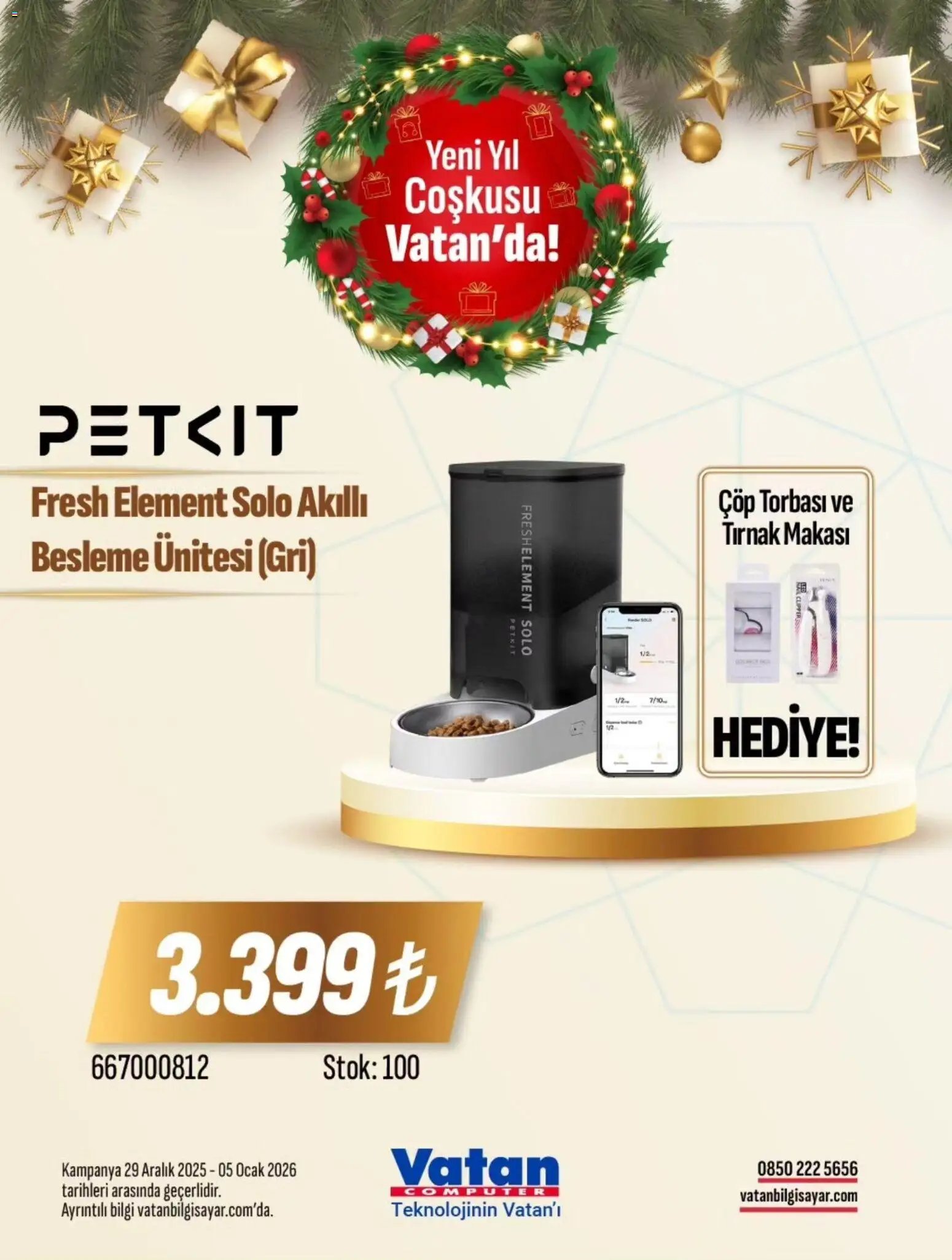 Vatan Bilgisayar İndirim