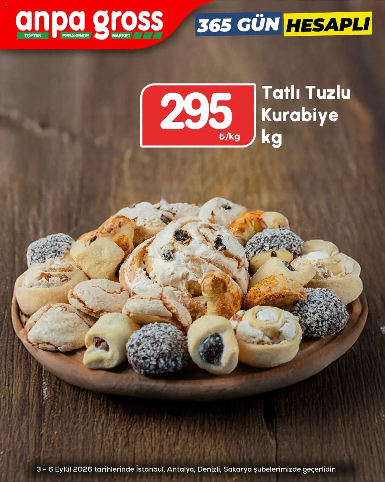 Anpa Gross İndirim