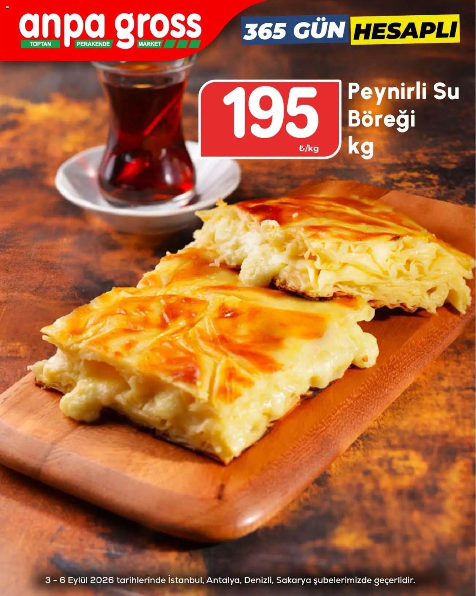 Anpa Gross İndirim