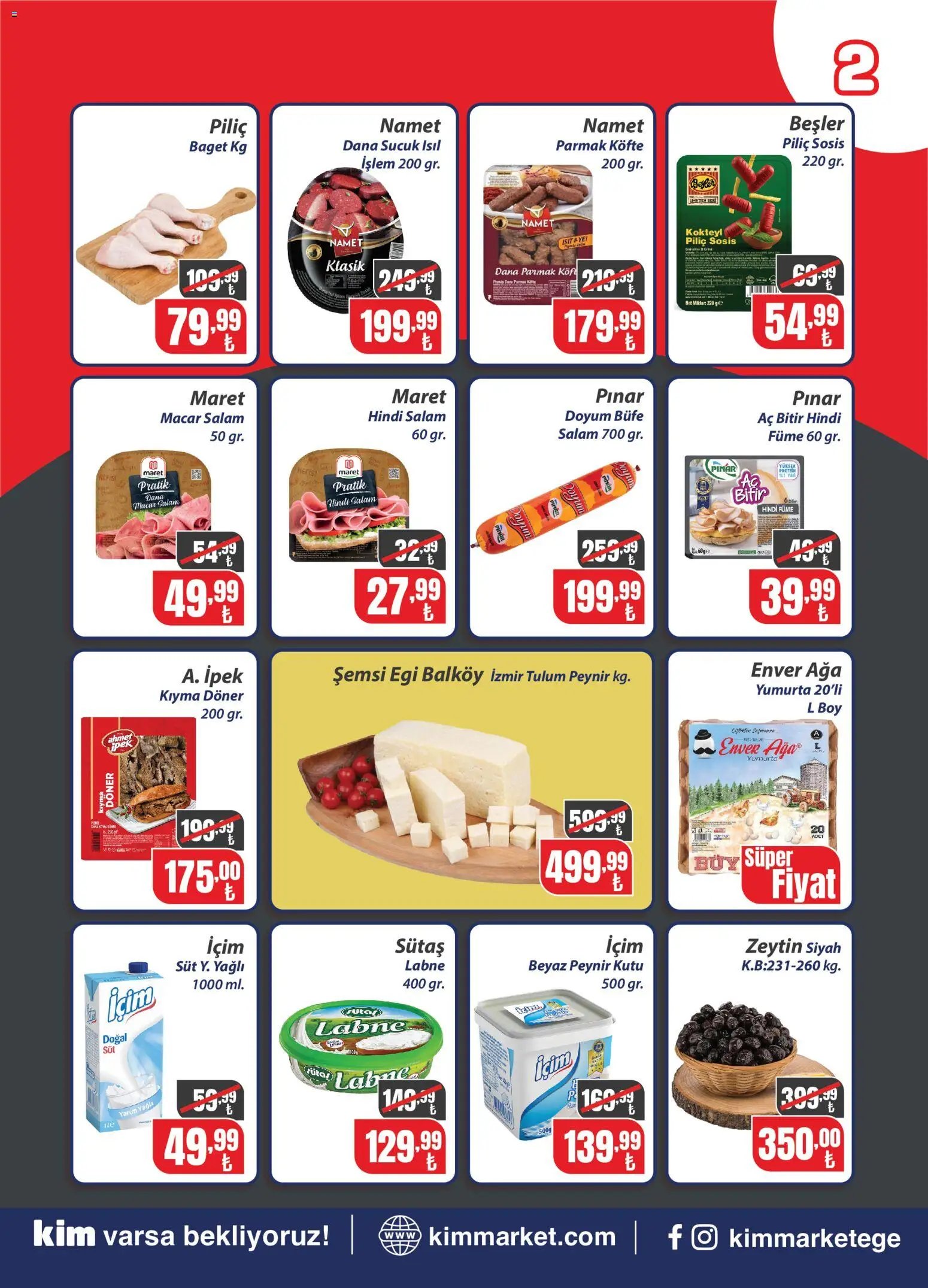 Kim Market Katalog