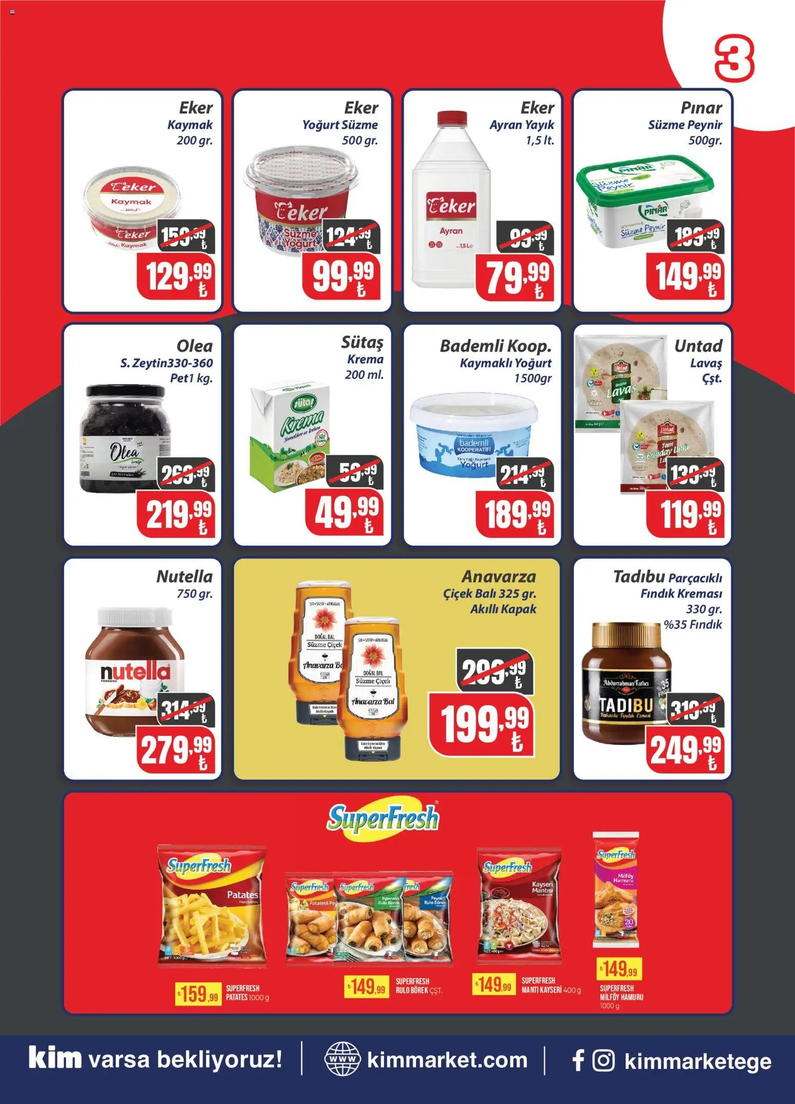 Kim Market Katalog