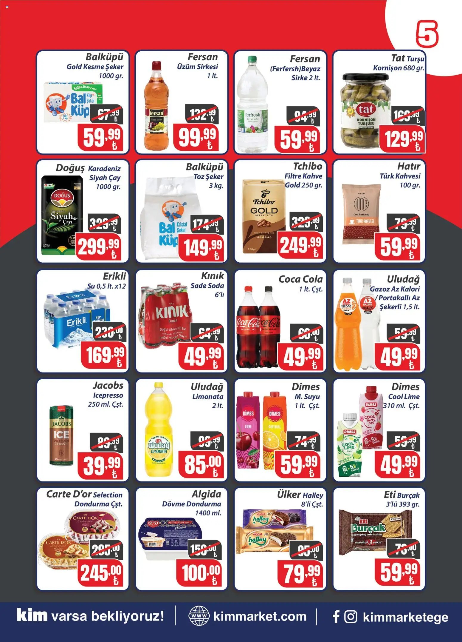 Kim Market Katalog