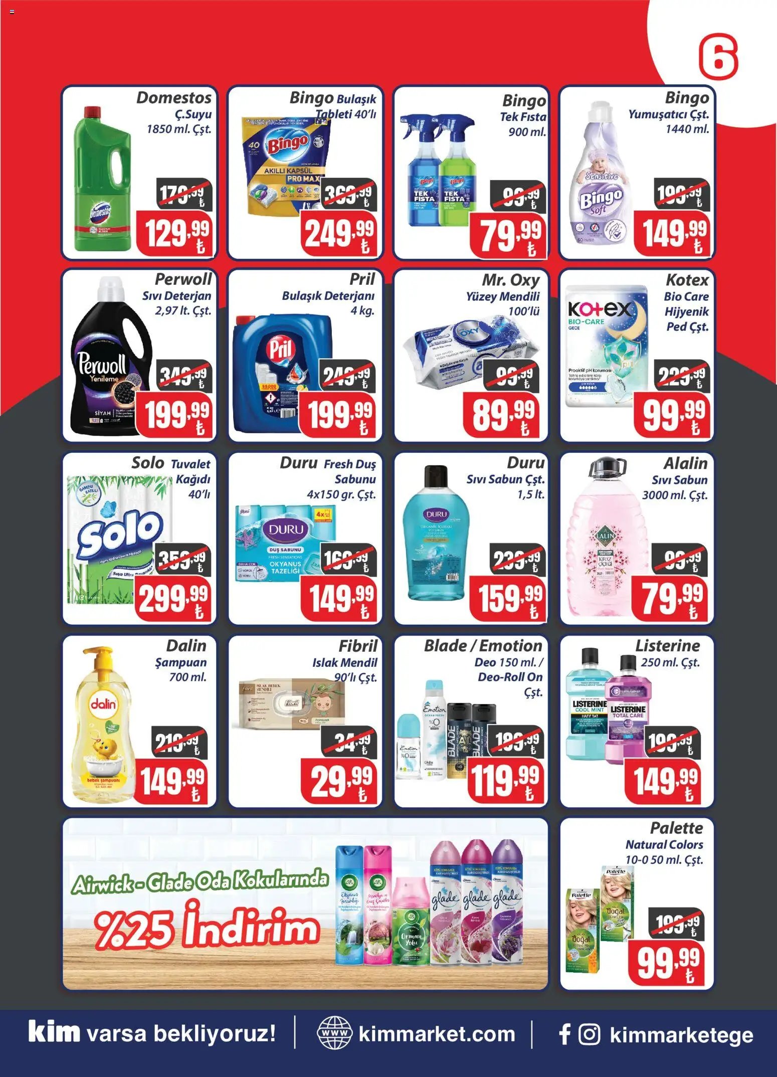 Kim Market Katalog