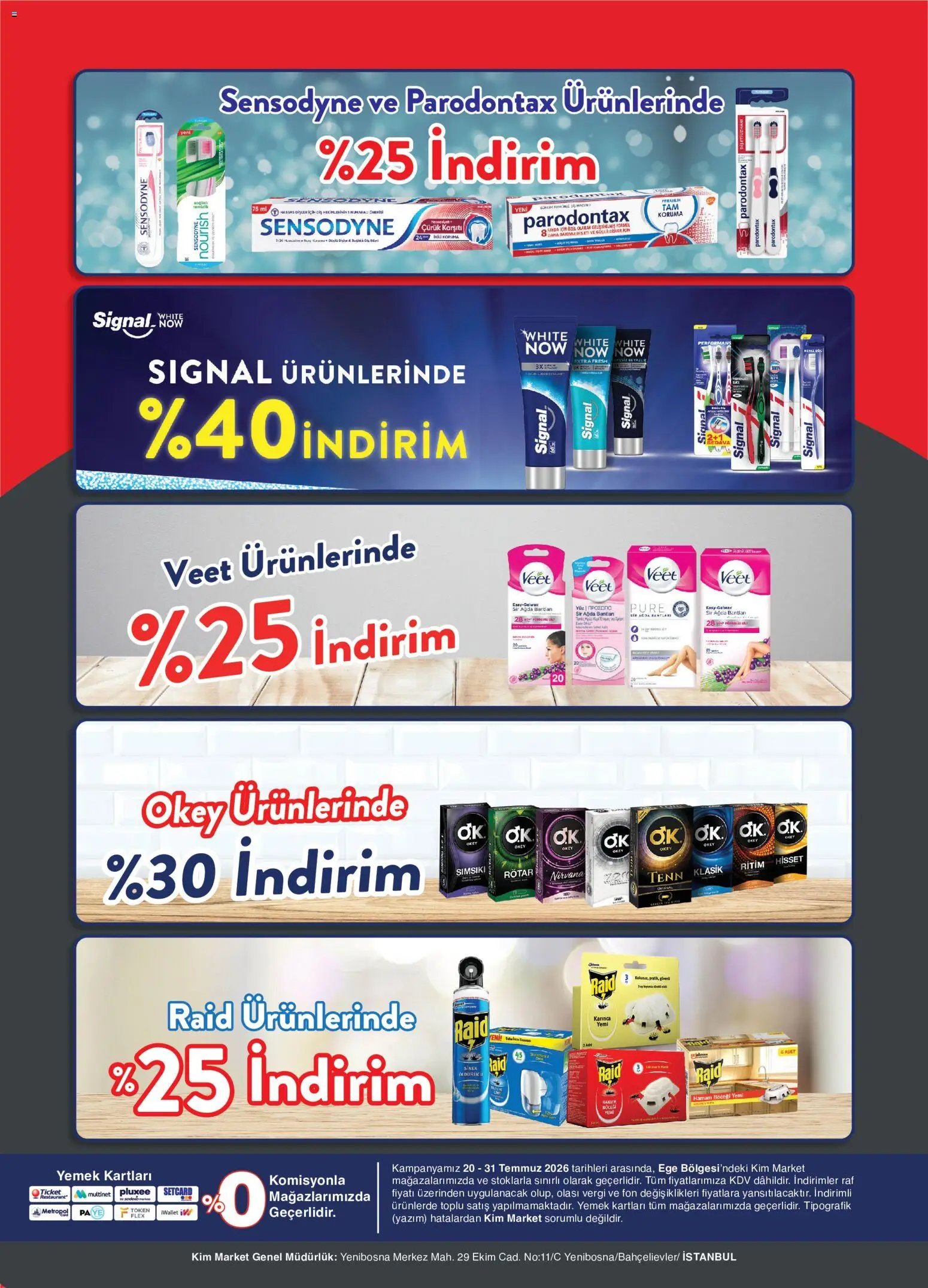 Kim Market Katalog