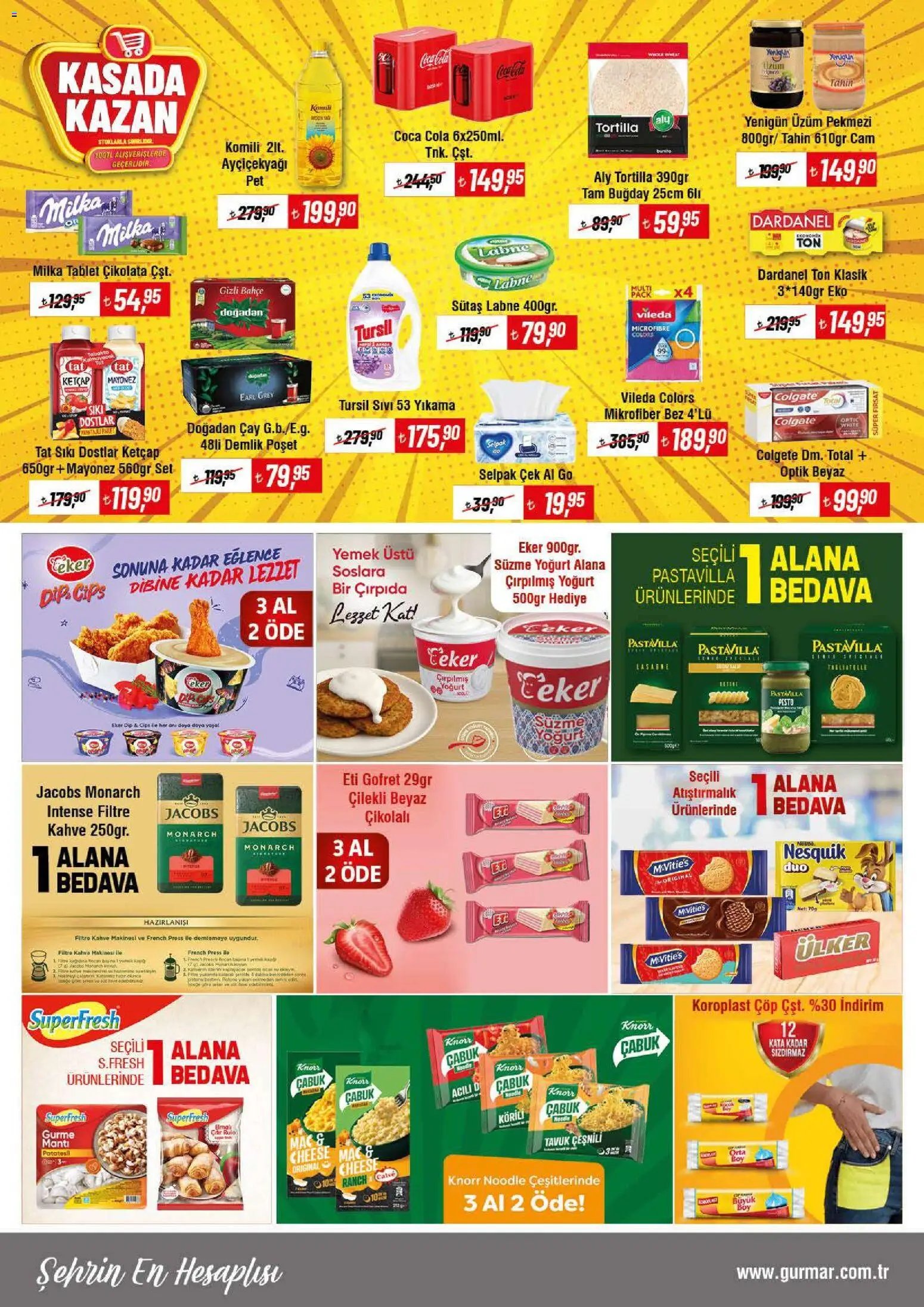 Gürmar - Katalog