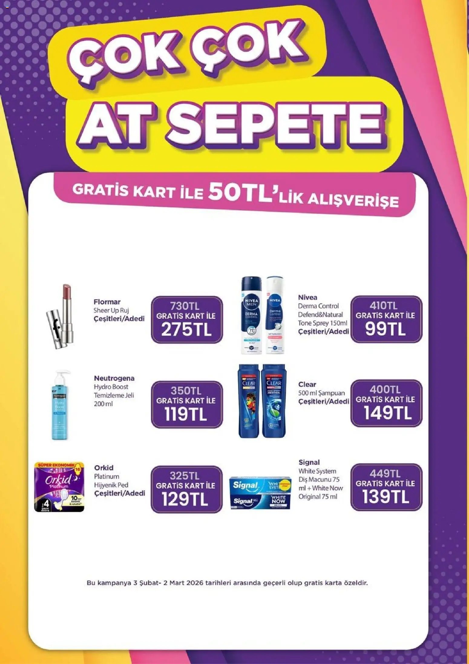 Gratis Katalog