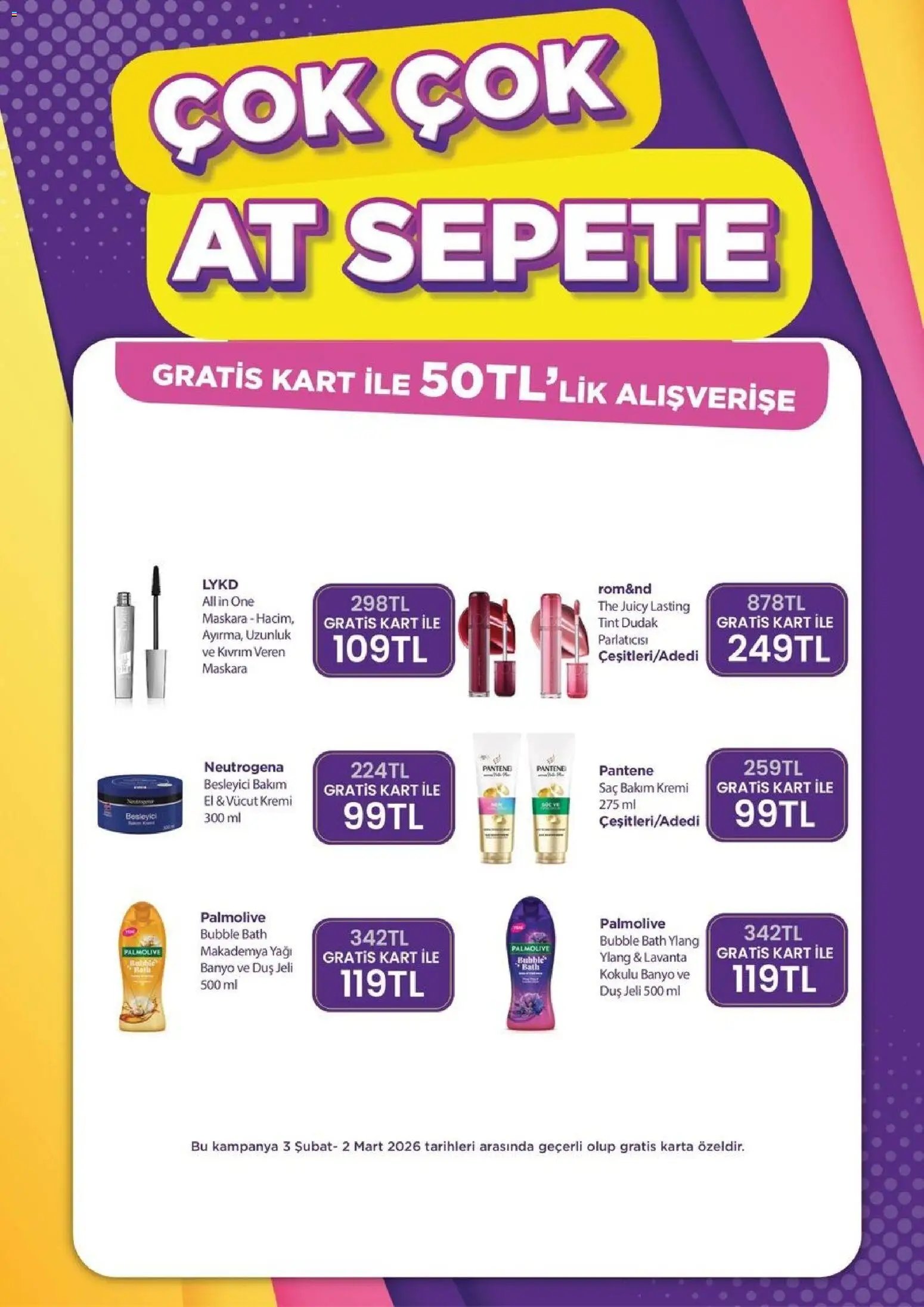 Gratis Katalog