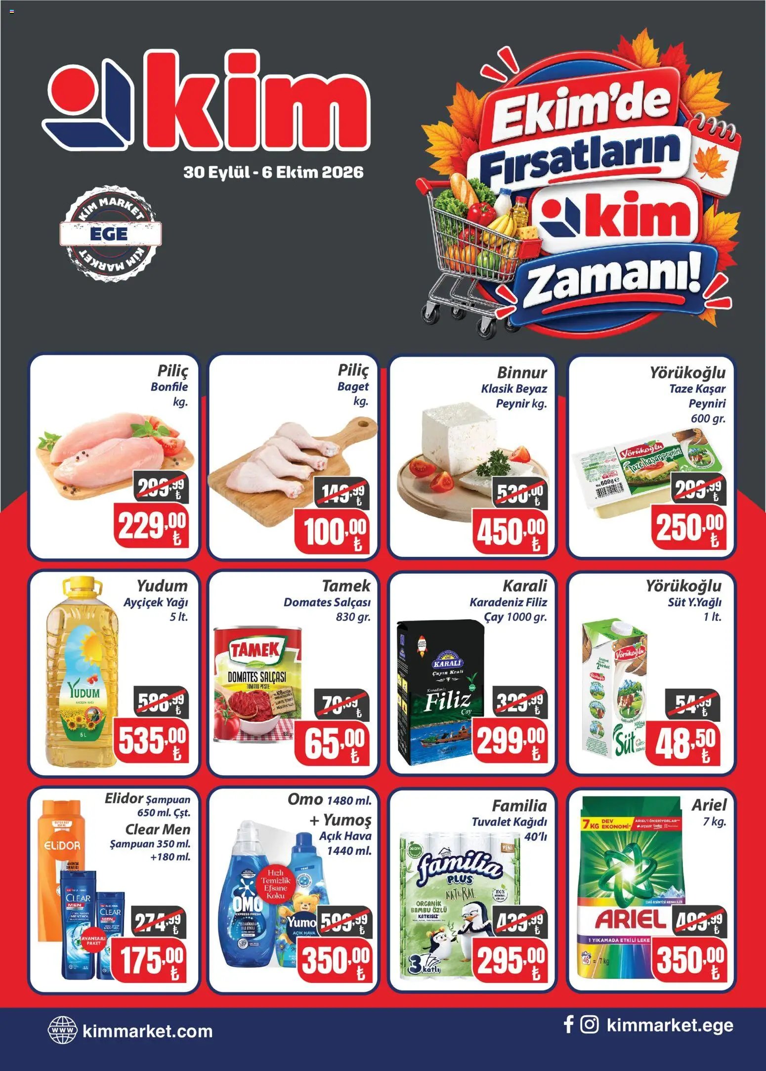 Kim Market Katalog - Ege Insert