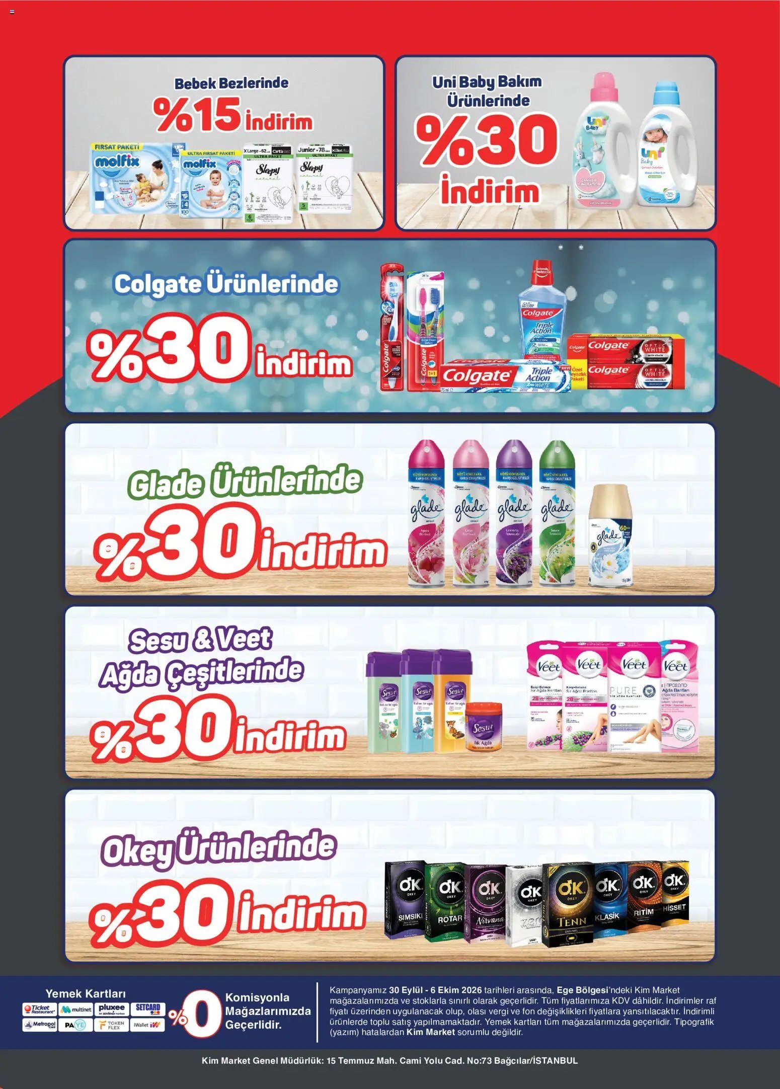 Kim Market Katalog - Ege Insert
