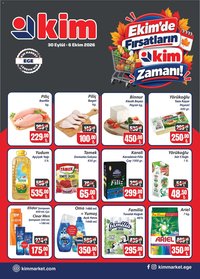 Kim Market Katalog - Ege Insert