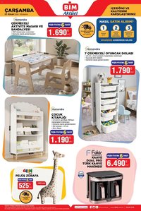 BİM - 01 Nisan Çarşamba, Eve Teslim