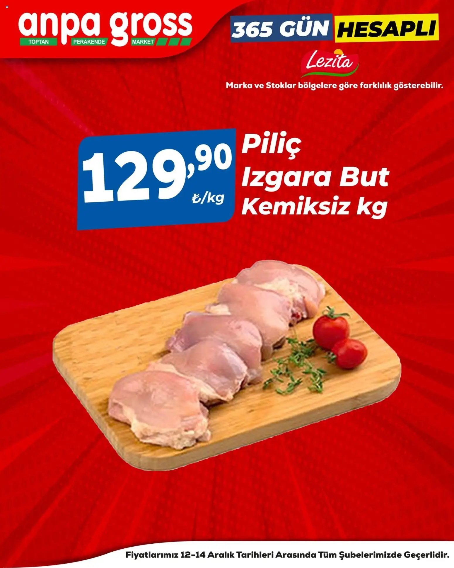 Anpa Gross Piliç Katalog