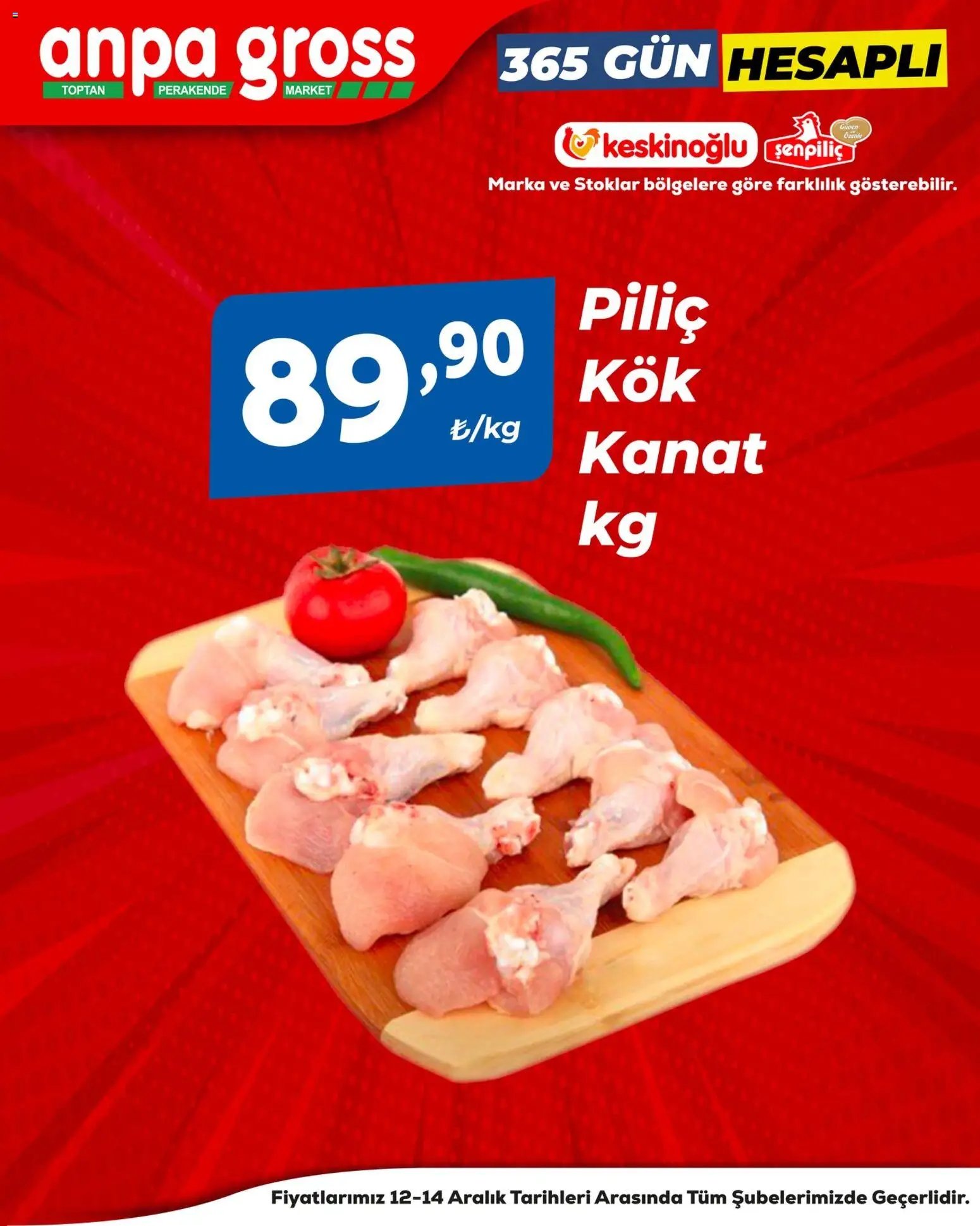 Anpa Gross Piliç Katalog