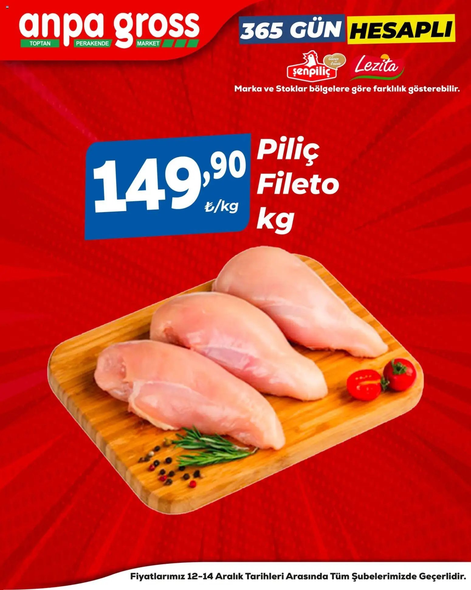 Anpa Gross Piliç Katalog