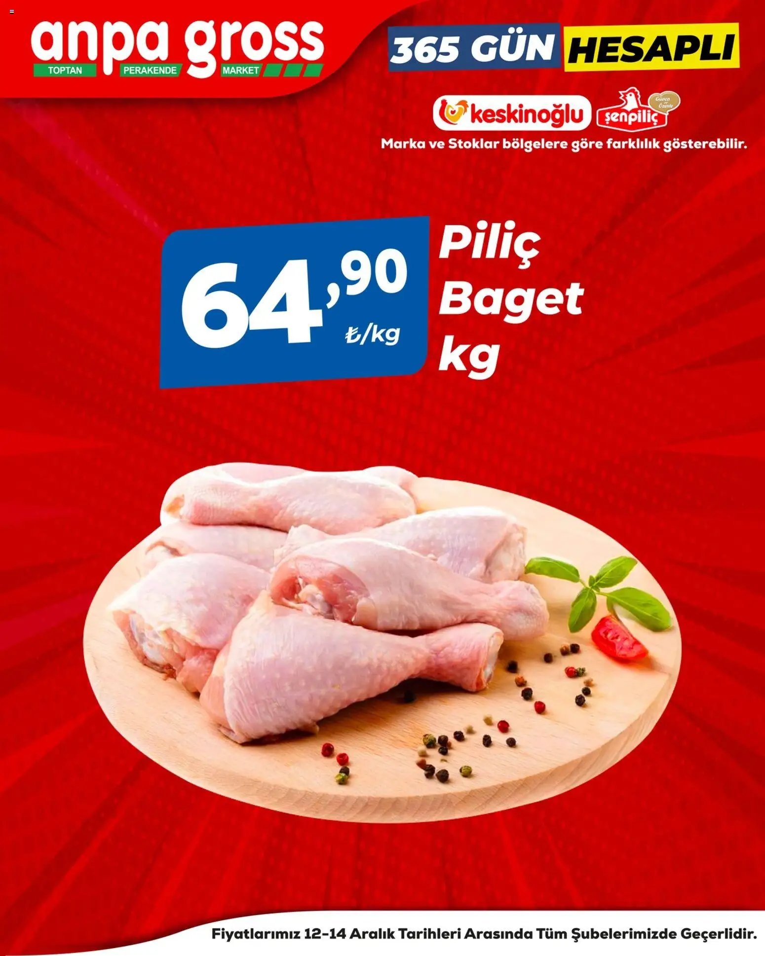 Anpa Gross Piliç Katalog