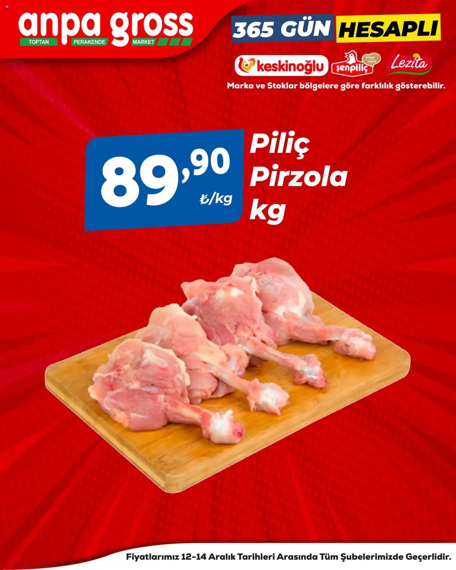 Anpa Gross Piliç Katalog