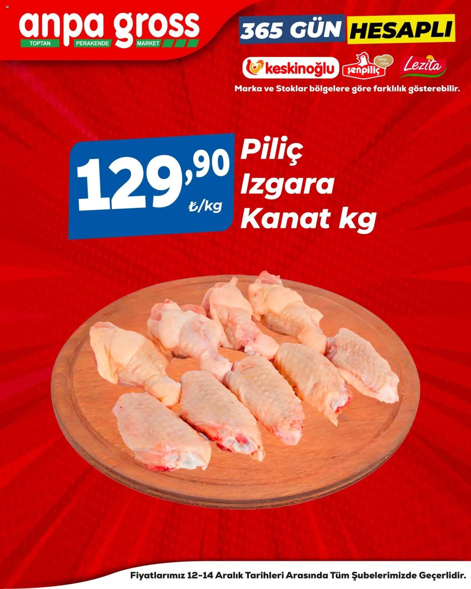 Anpa Gross Piliç Katalog