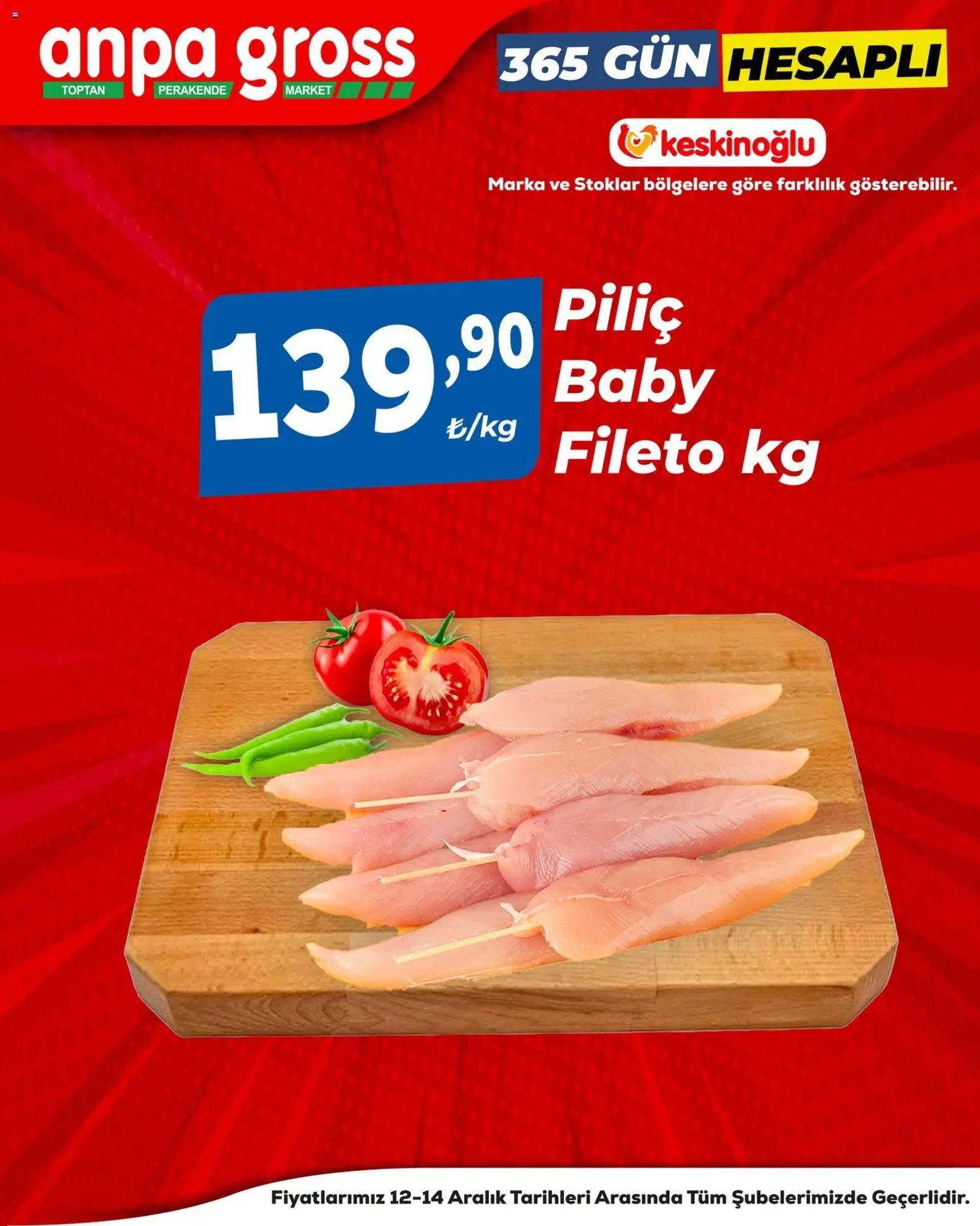 Anpa Gross Piliç Katalog