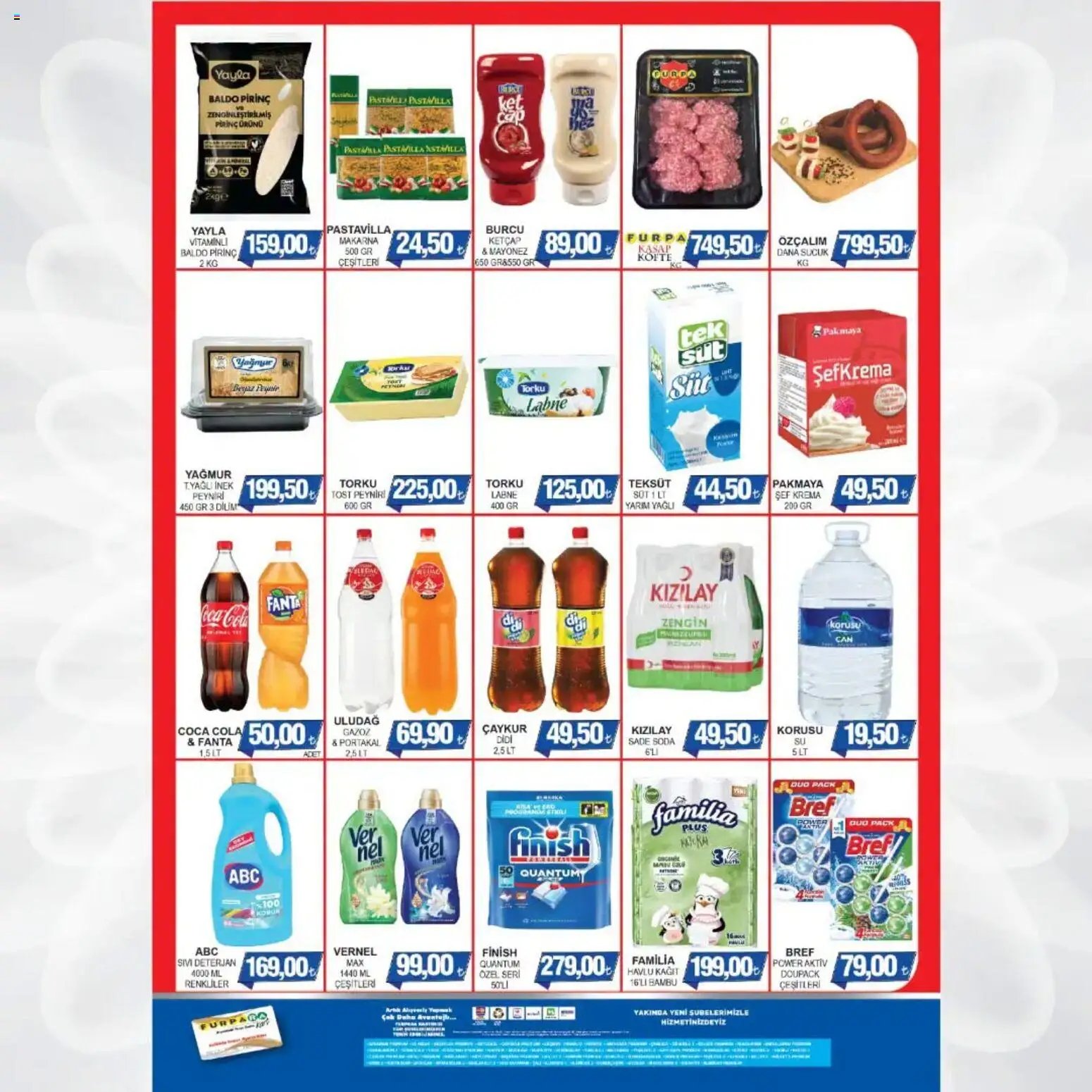 Furpa - Katalog Muhteşem Fiyatlar