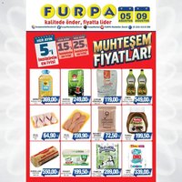 Furpa - Katalog Muhteşem Fiyatlar