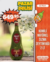 Biçen Market - Pazar Delisi