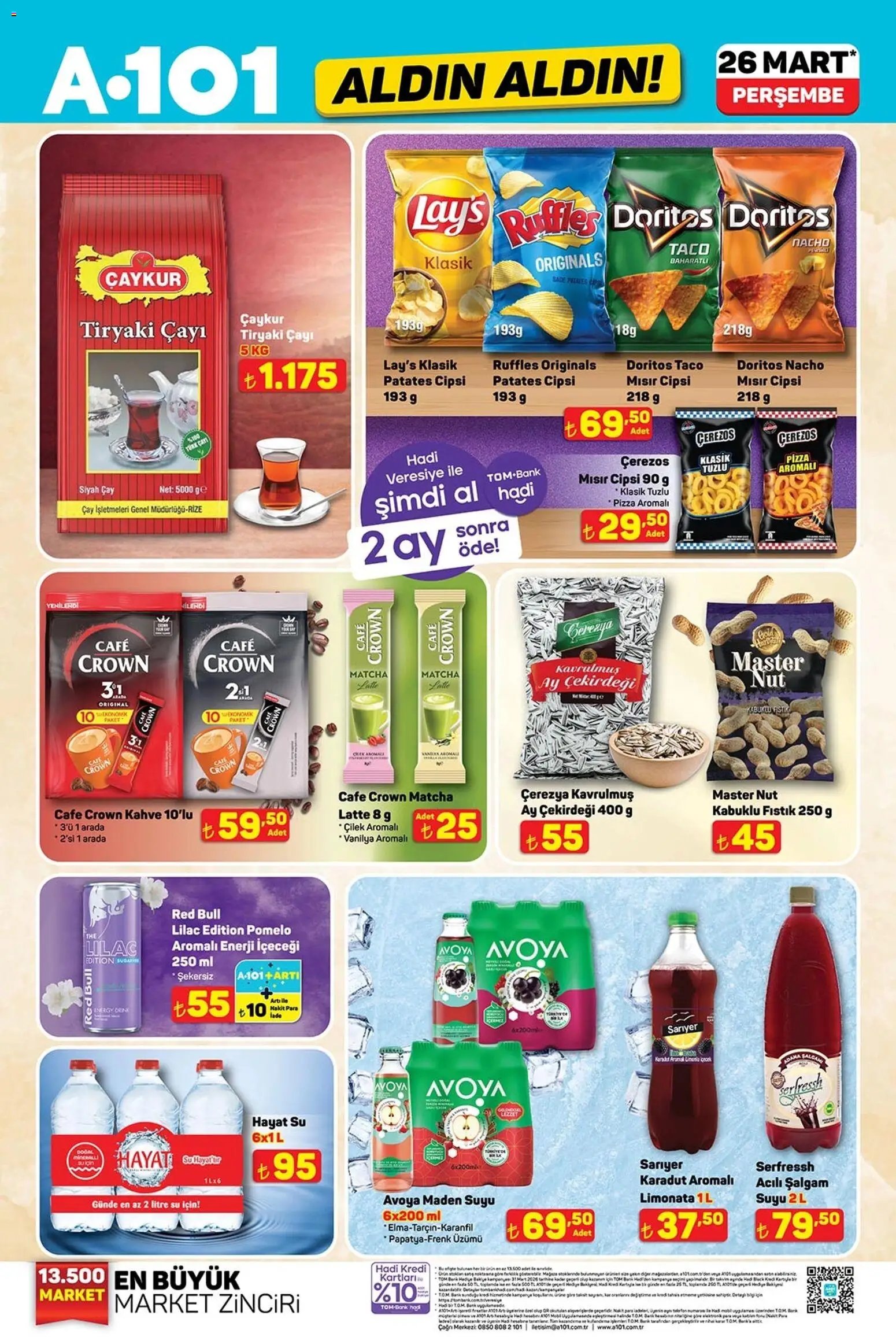 A101 - Katalog Aldın Aldın