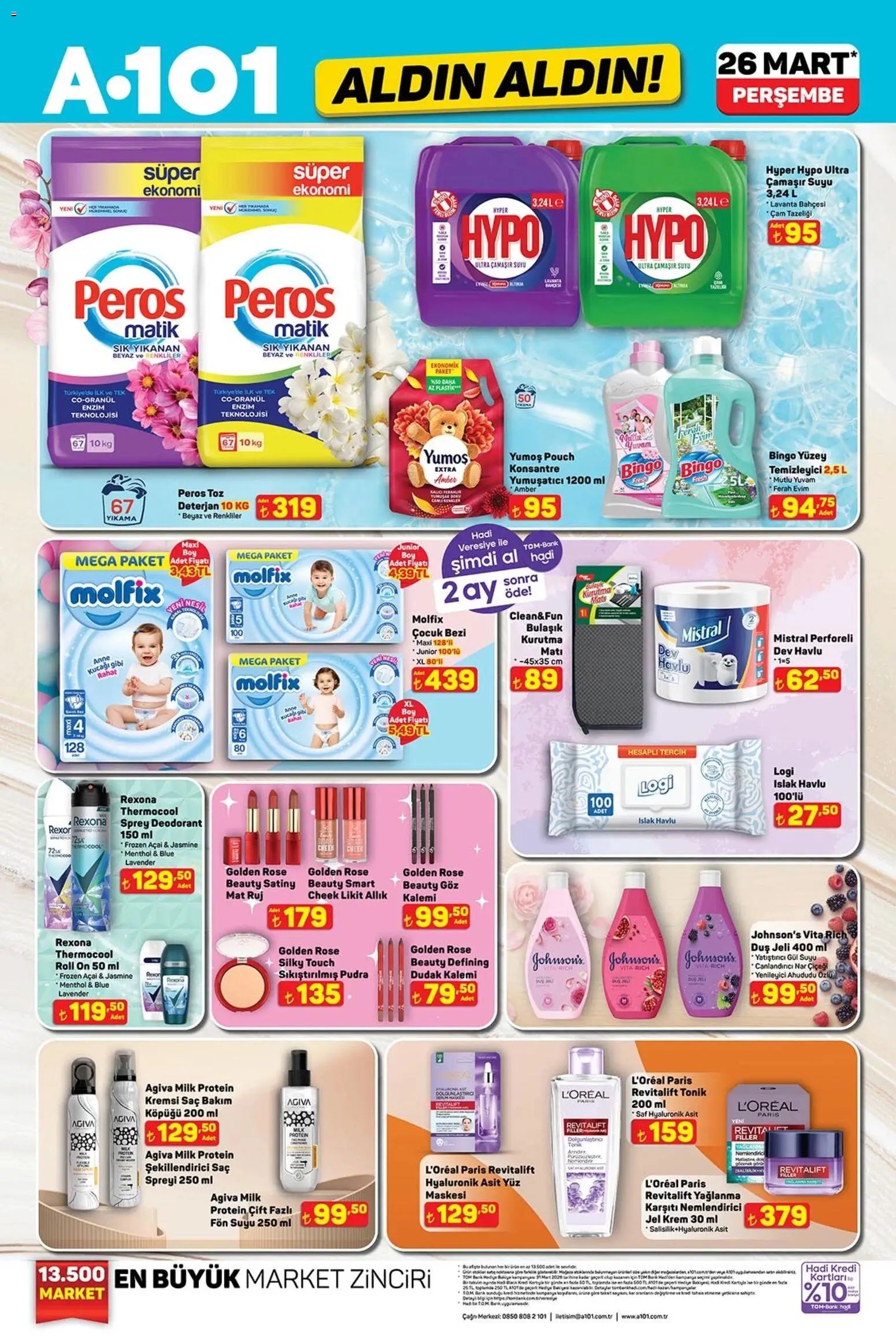A101 - Katalog Aldın Aldın