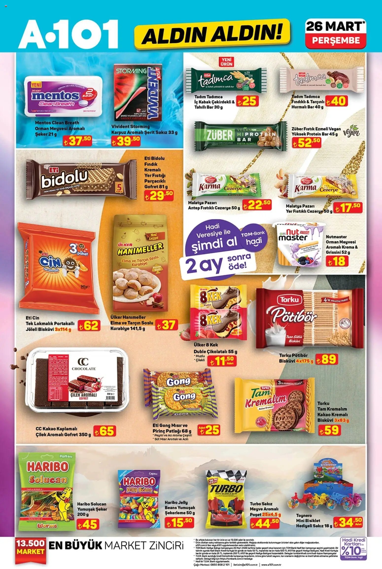 A101 - Katalog Aldın Aldın