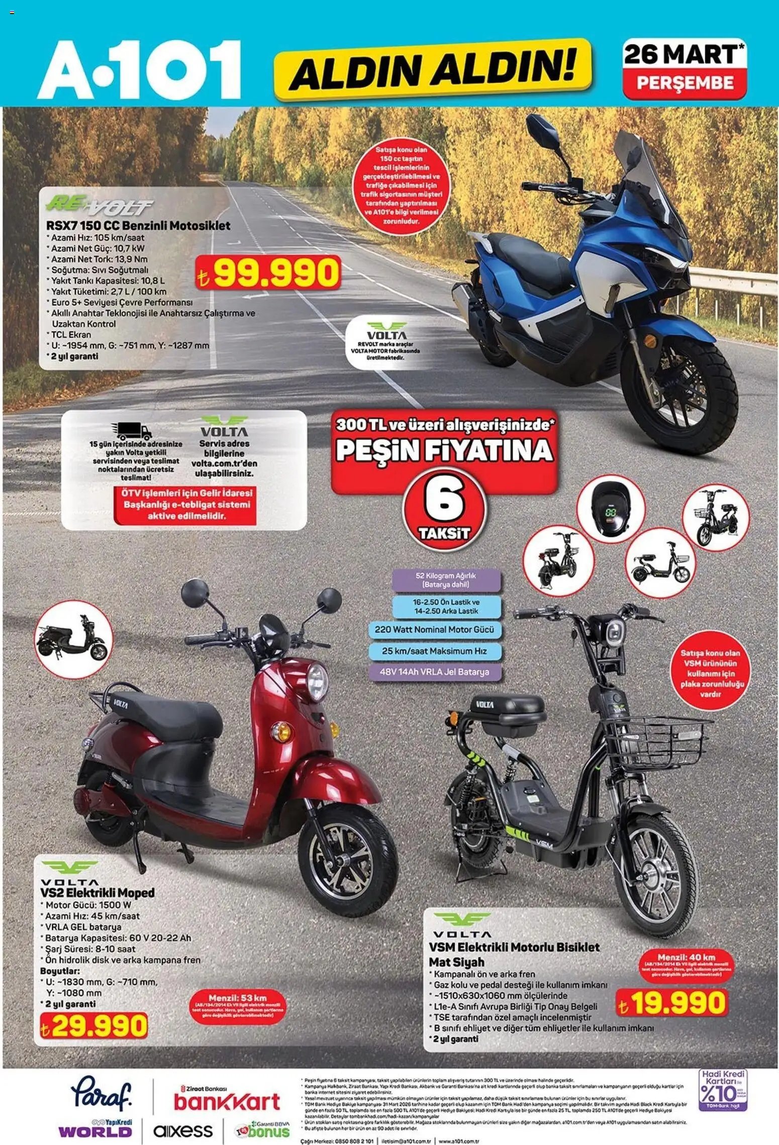 A101 - Katalog Aldın Aldın