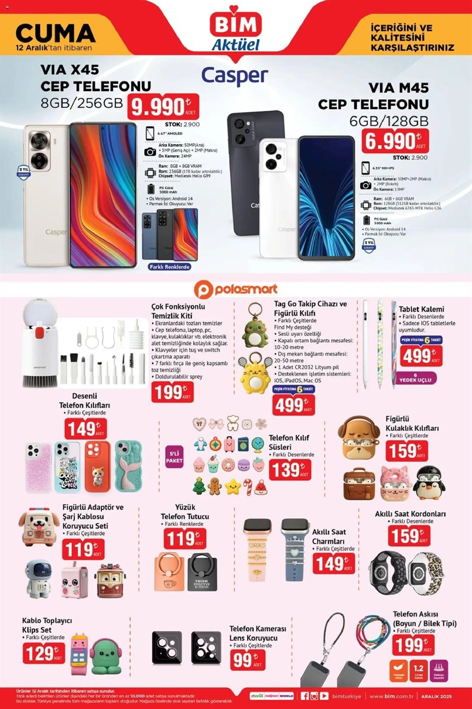 BİM Katalog Cuma