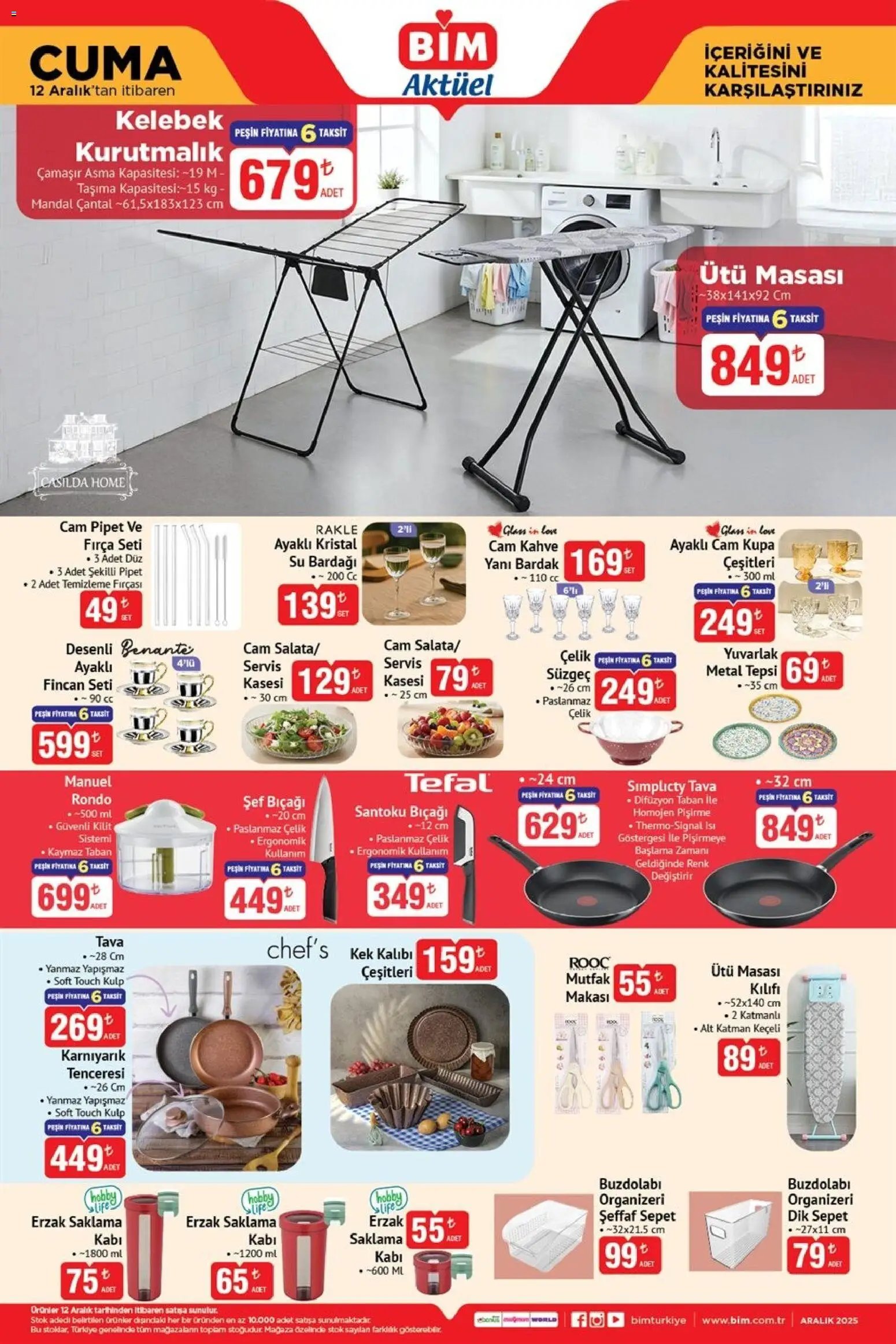 BİM Katalog Cuma
