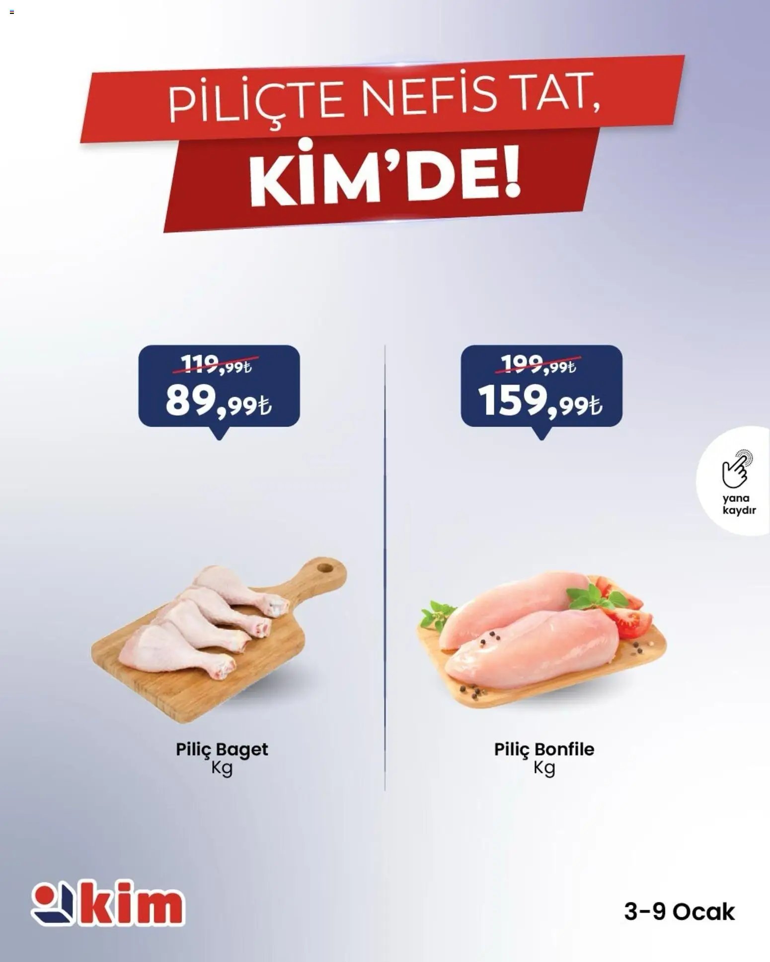 Kim Market İndirim