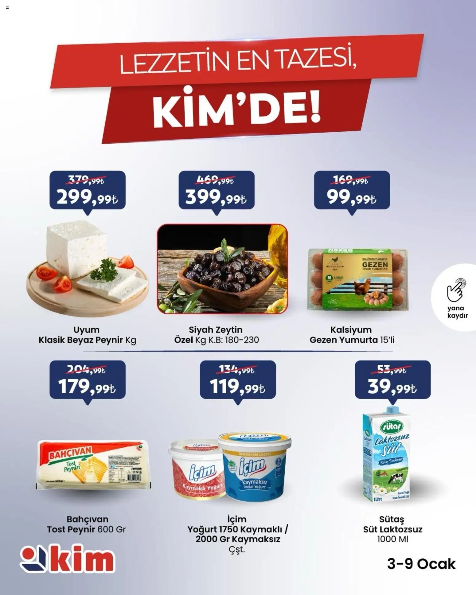 Kim Market İndirim