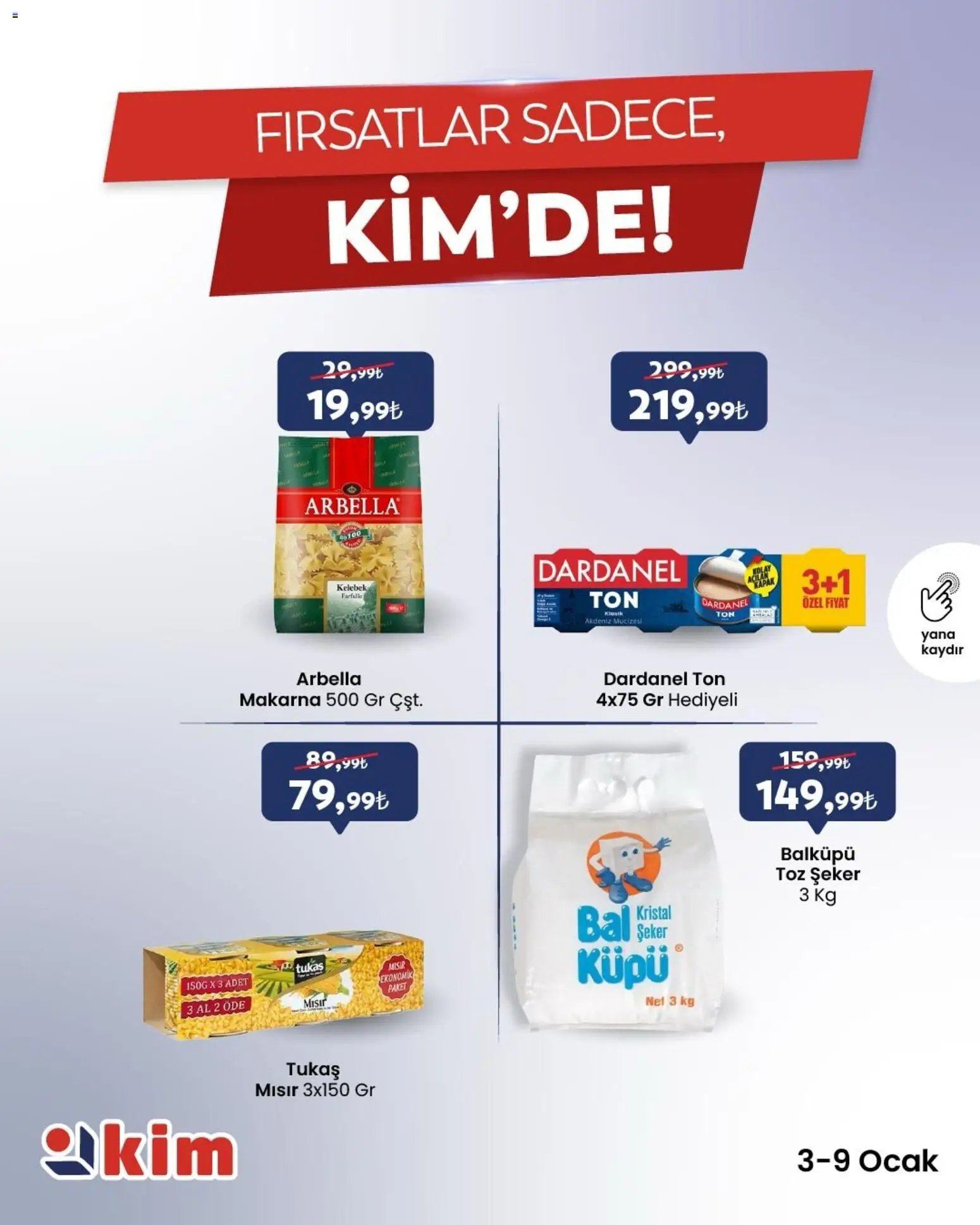 Kim Market İndirim