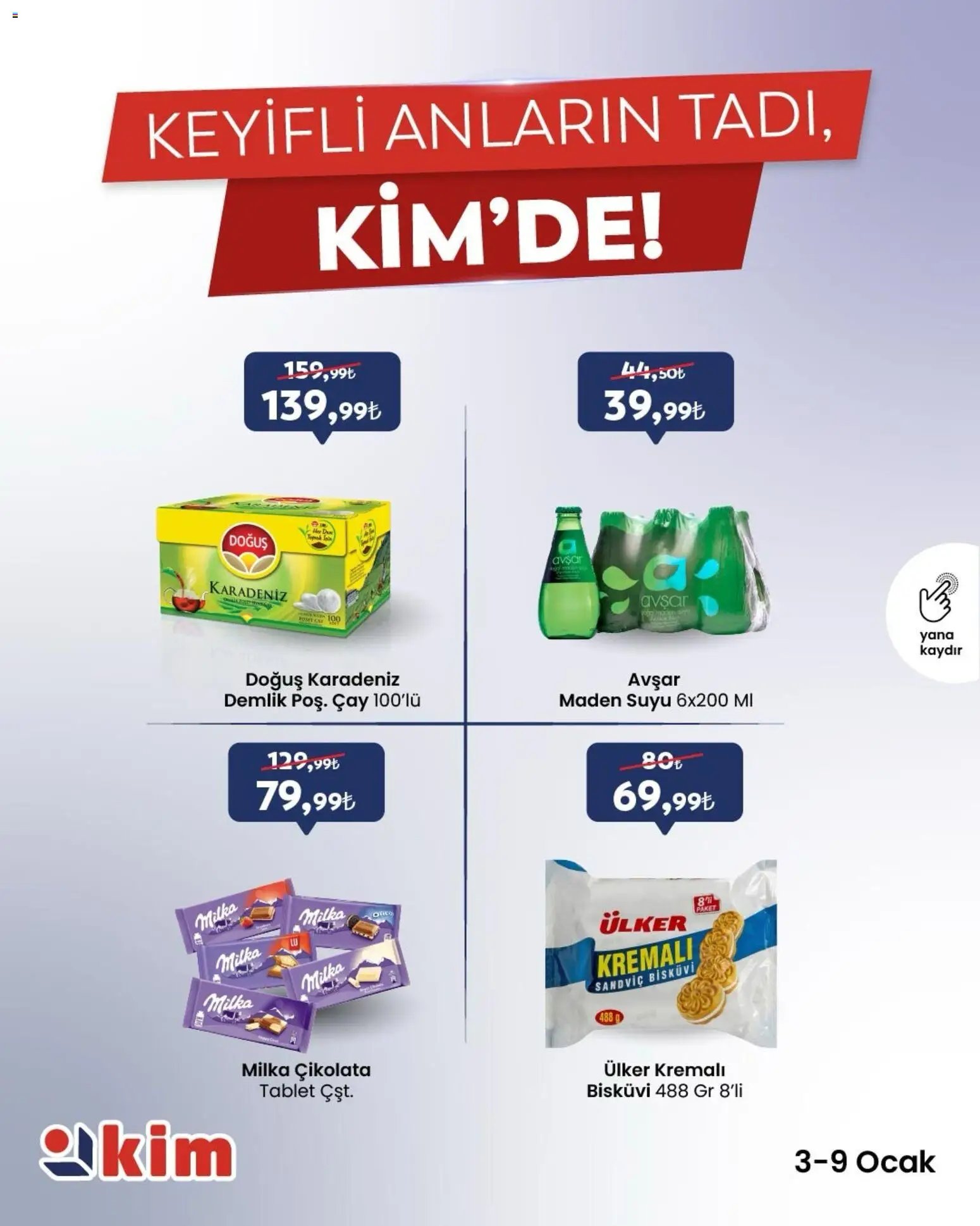 Kim Market İndirim