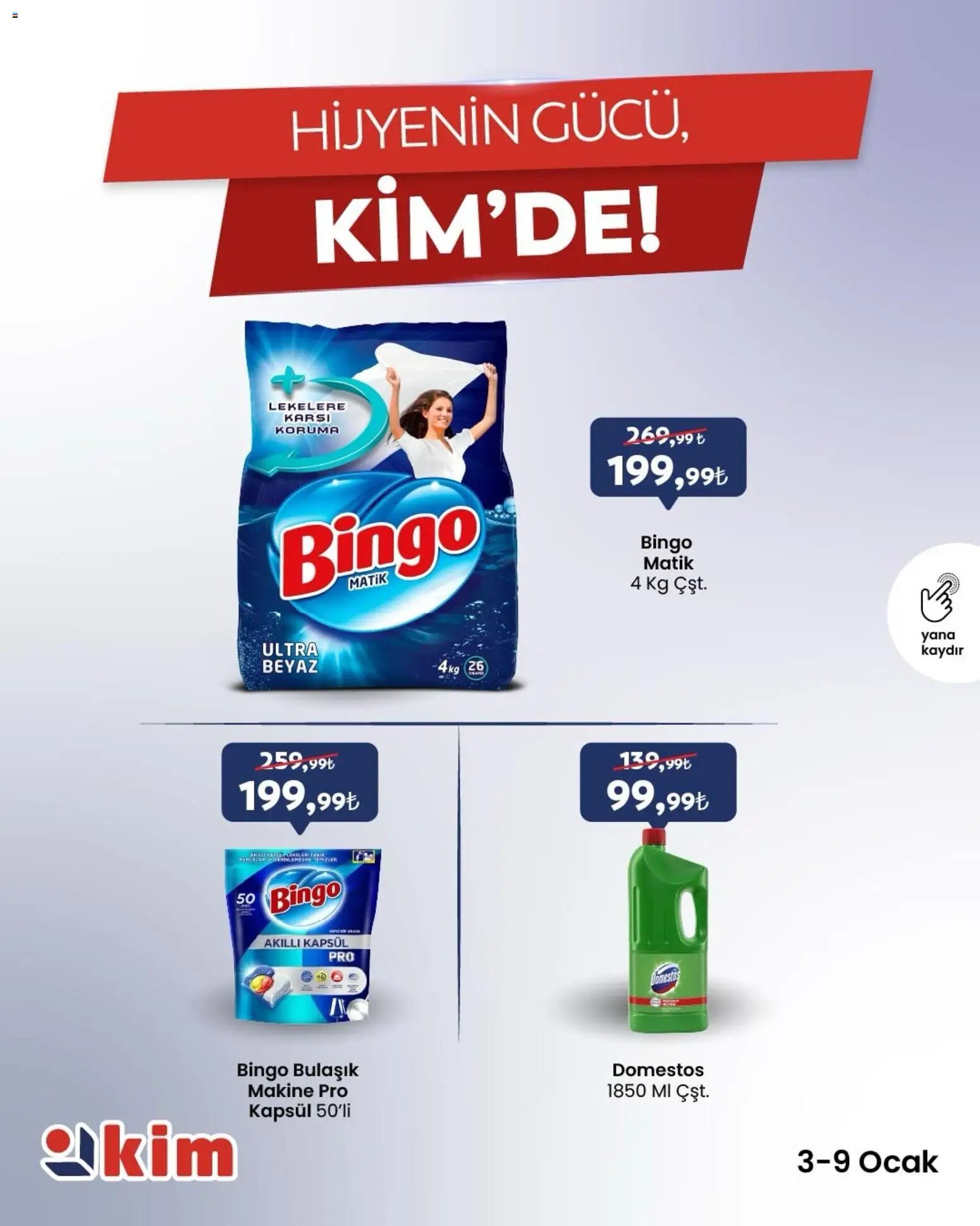 Kim Market İndirim