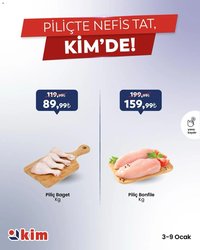 Kim Market İndirim