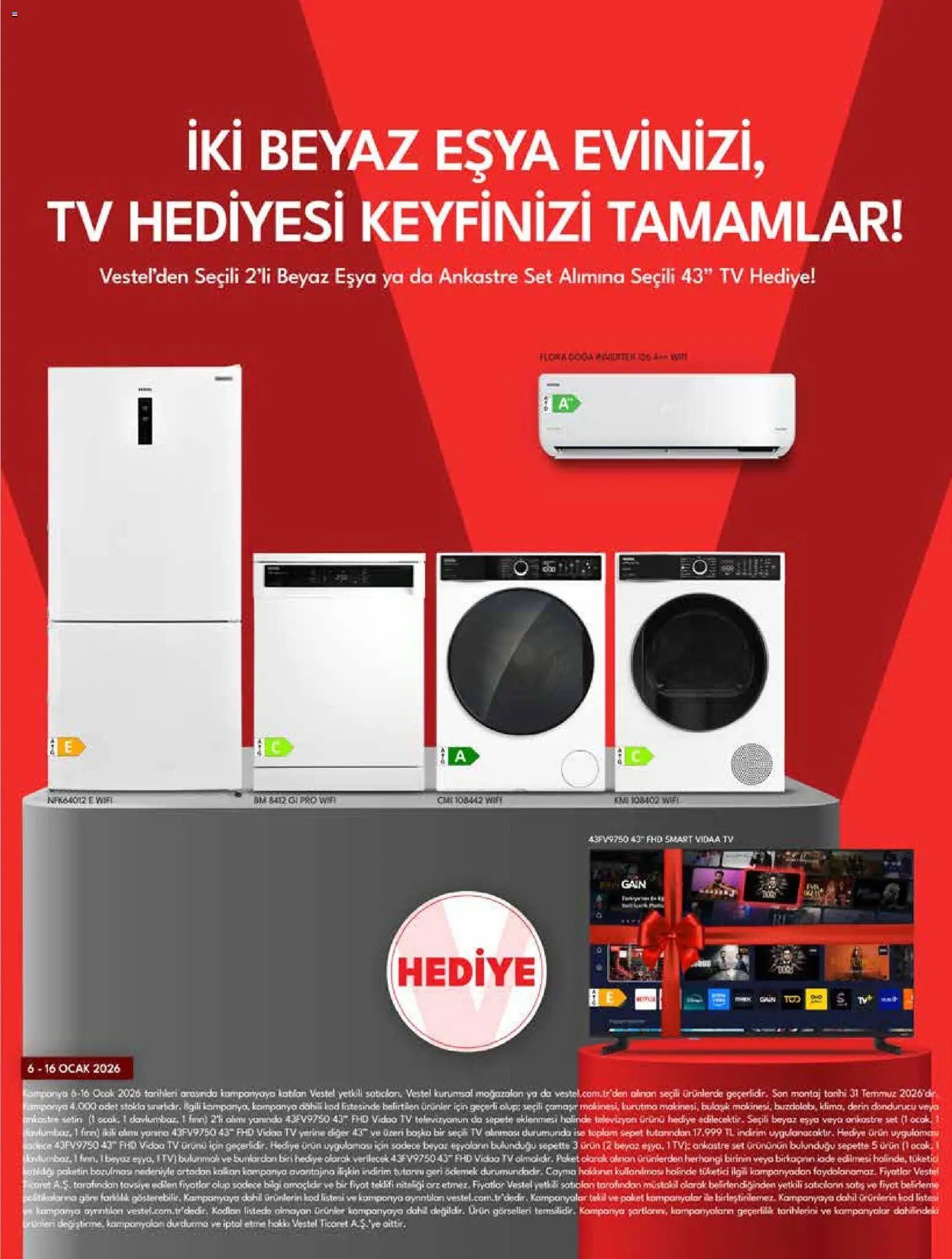 Vestel Tüketici Elektroniği