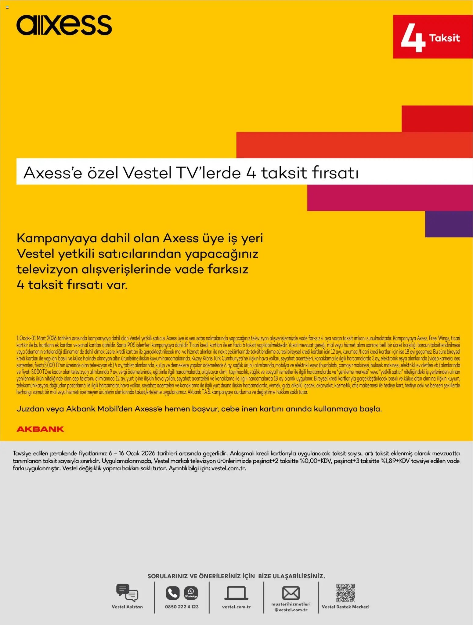 Vestel Tüketici Elektroniği