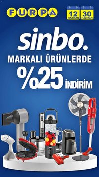 Furpa İndirim