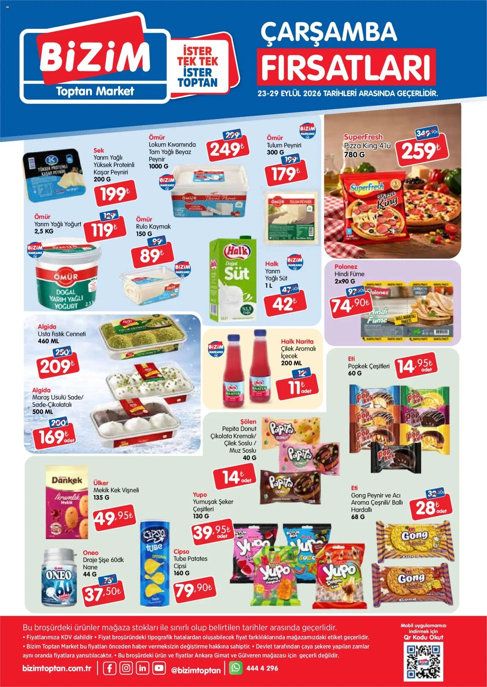 Bizim Toptan Katalog