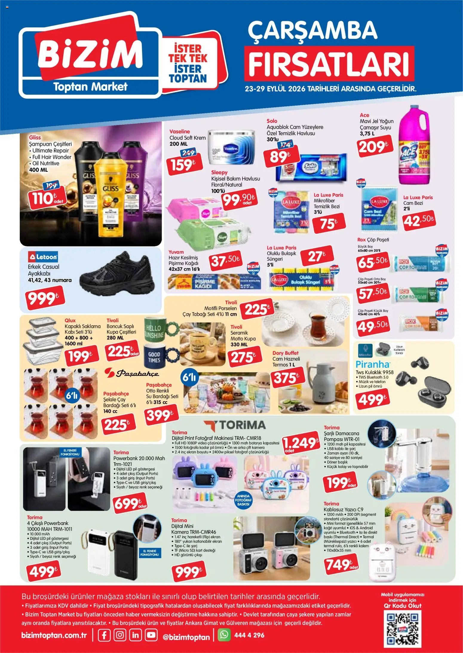 Bizim Toptan Katalog