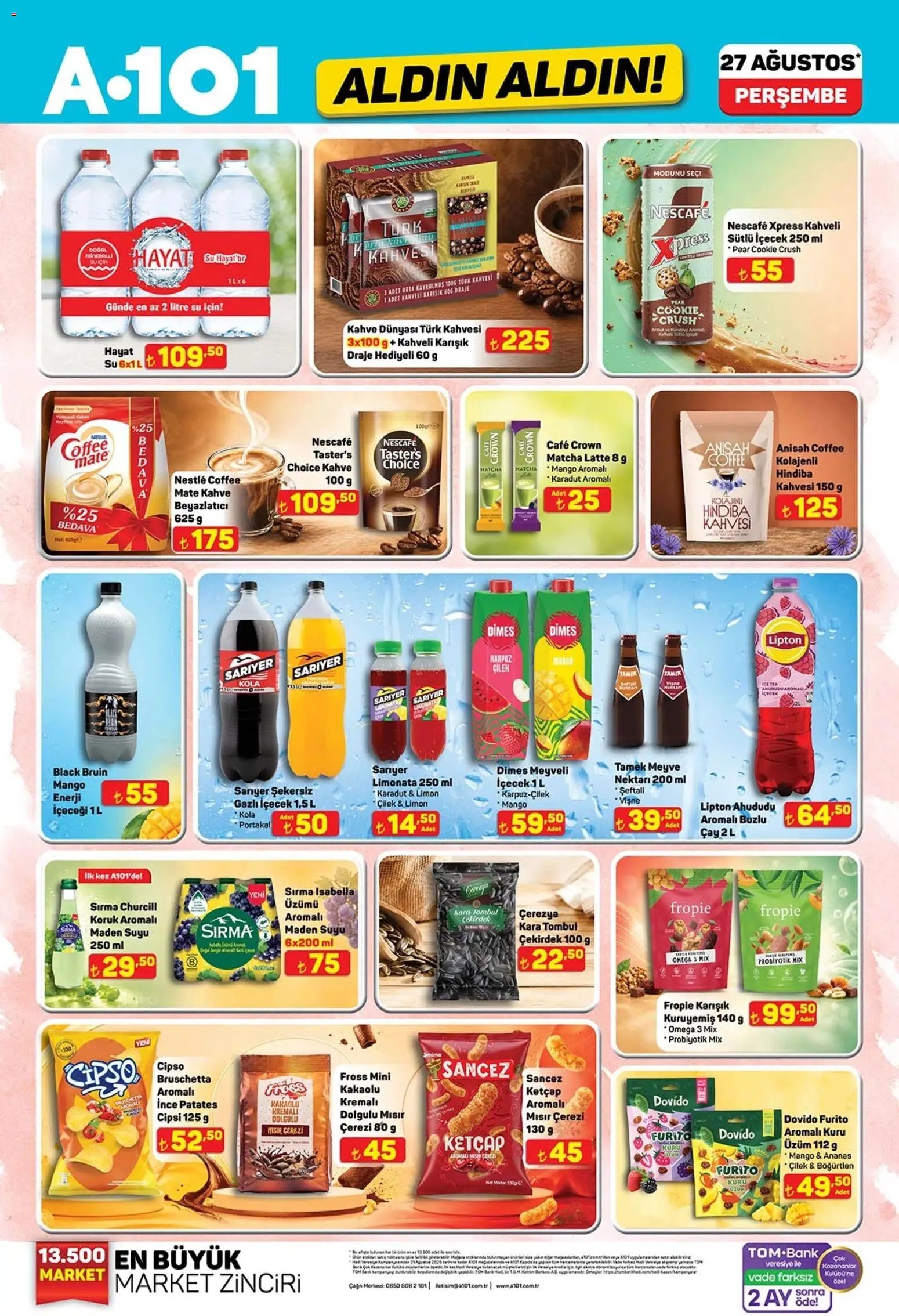A101 - Katalog Aldın Aldın