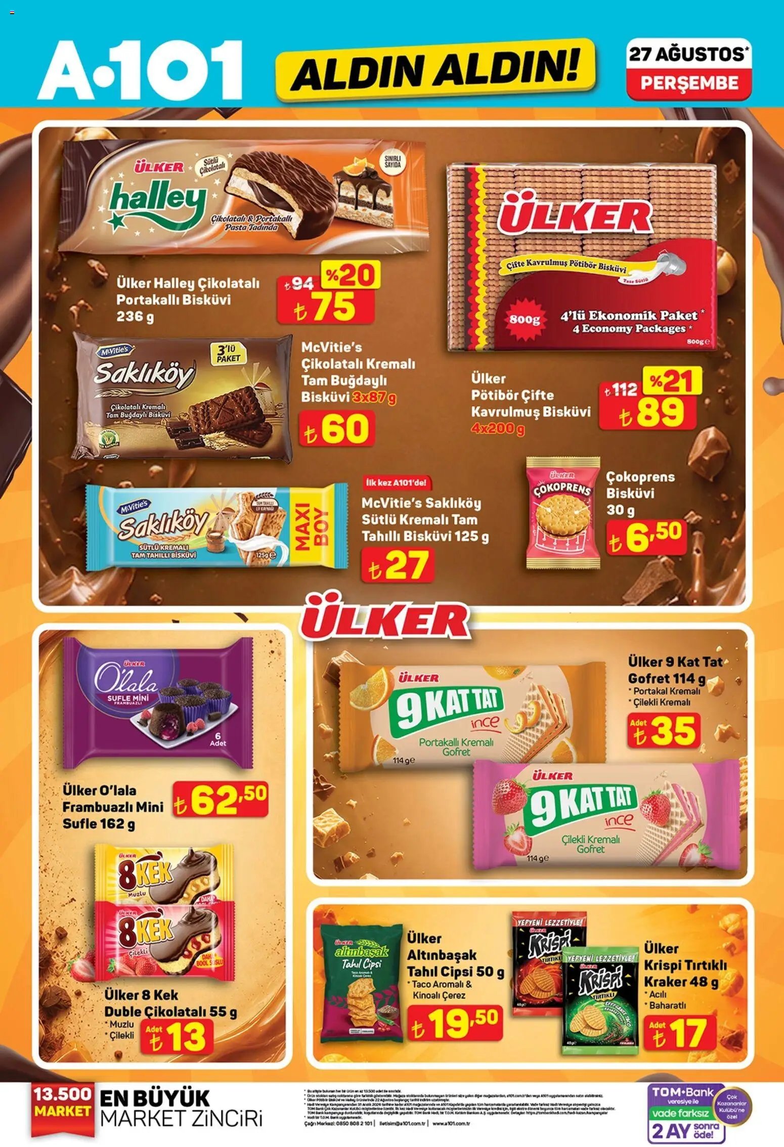 A101 - Katalog Aldın Aldın