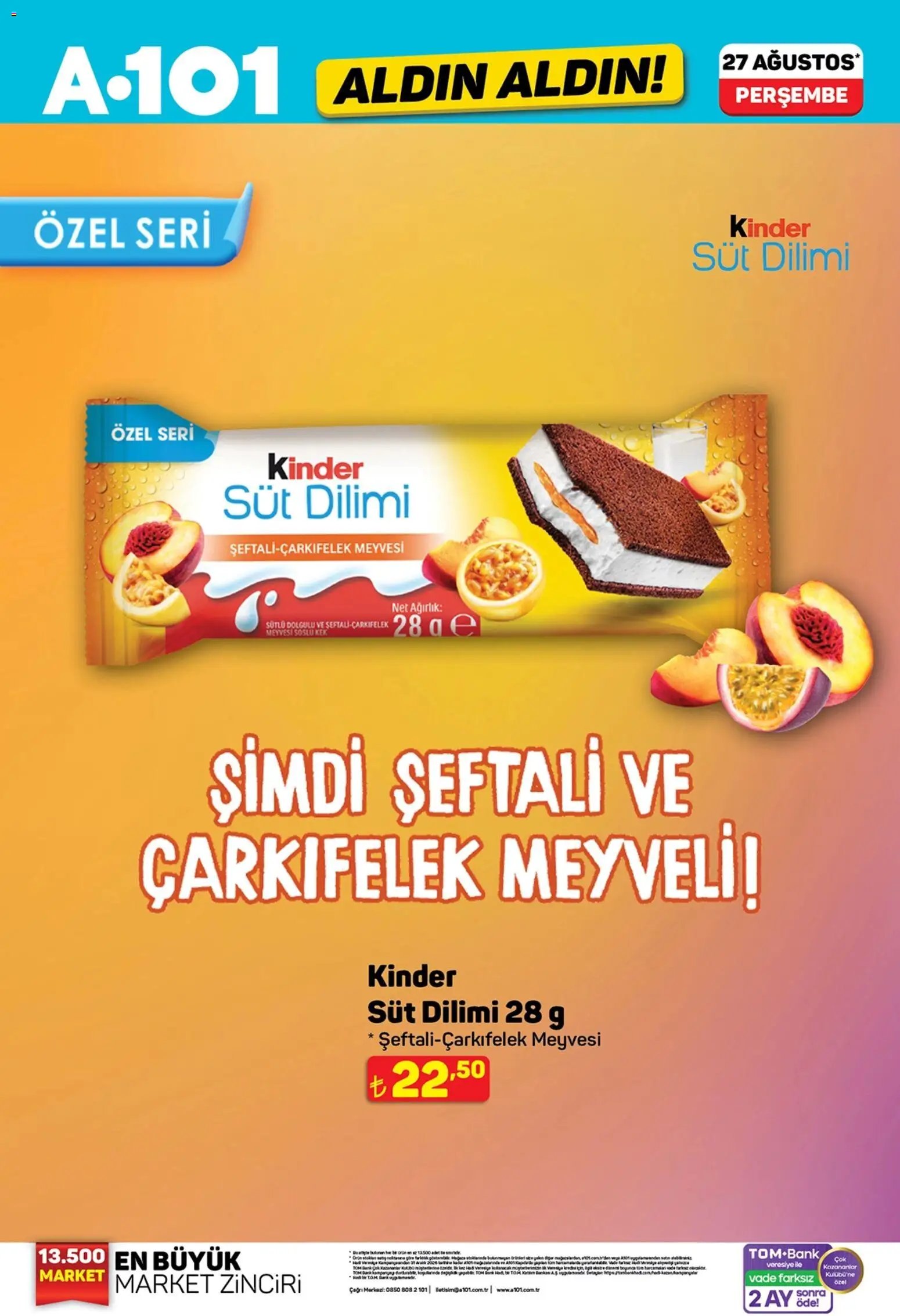 A101 - Katalog Aldın Aldın