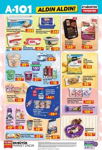 A101 - Katalog Aldın Aldın