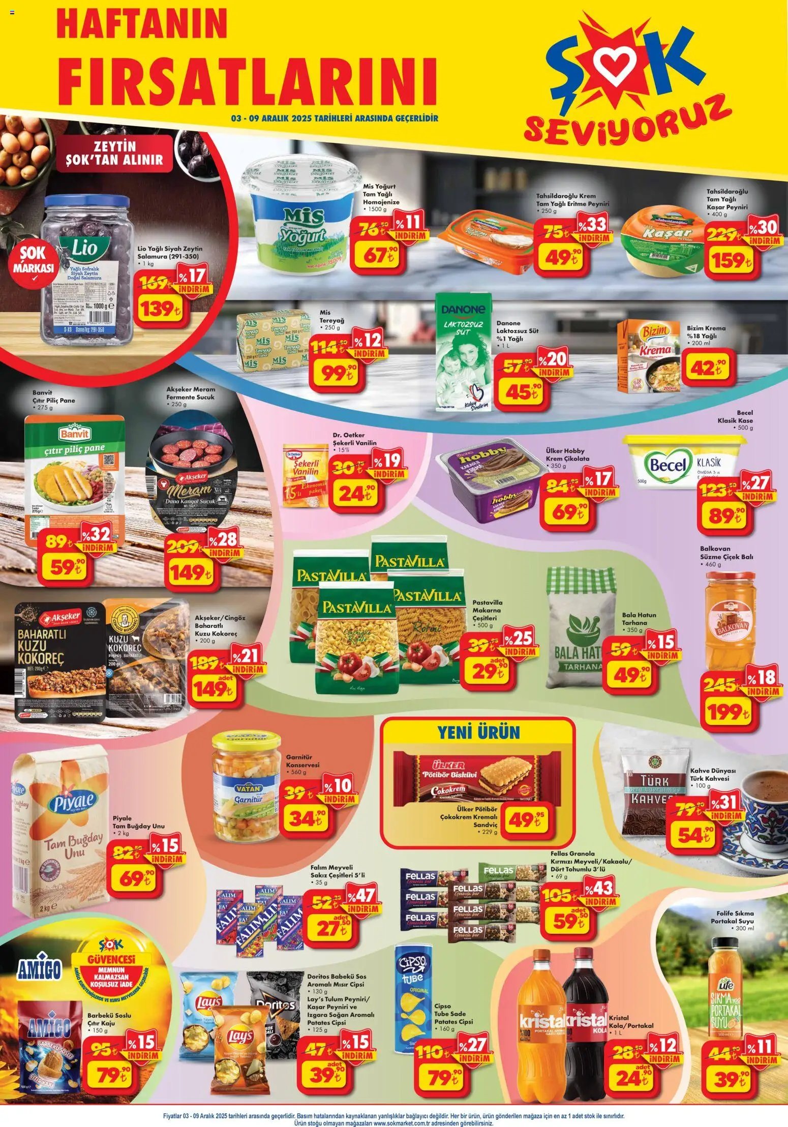 Şok Market Katalog